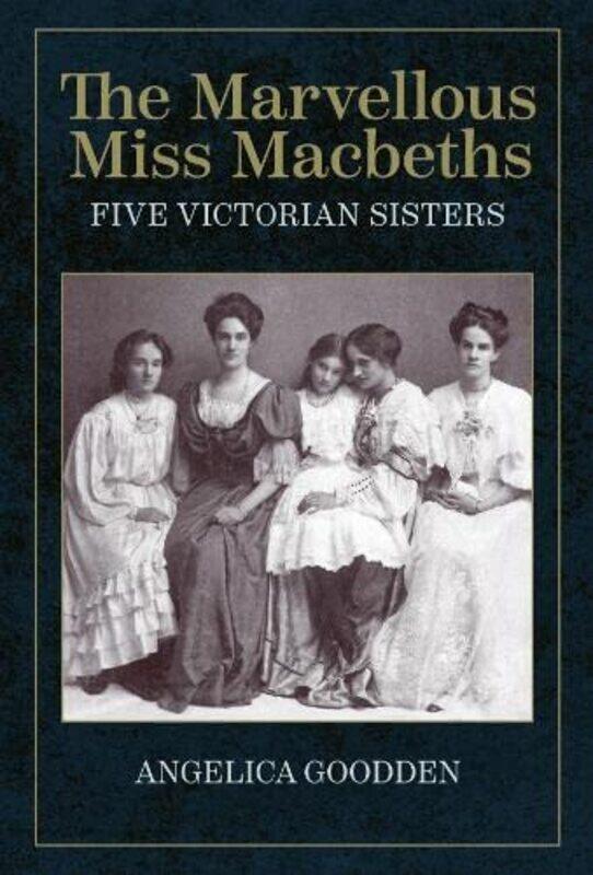 

The Marvellous Miss Macbeths by Paul Aurand-Paperback