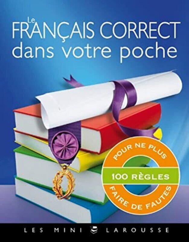 

Le fran ais correct dans votre poche Paperback by Andr Vulin