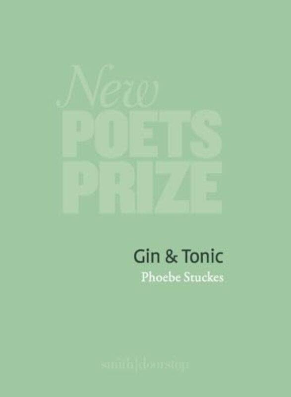 

Gin and Tonic by Phoebe Stuckes-Paperback