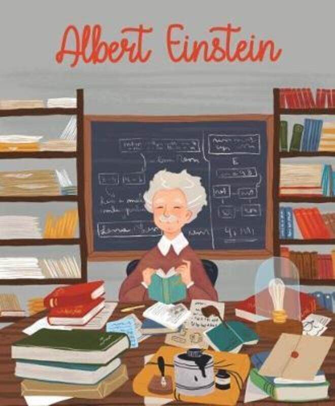 

Albert Einstein Genius,Hardcover,ByMunoz, Isabel