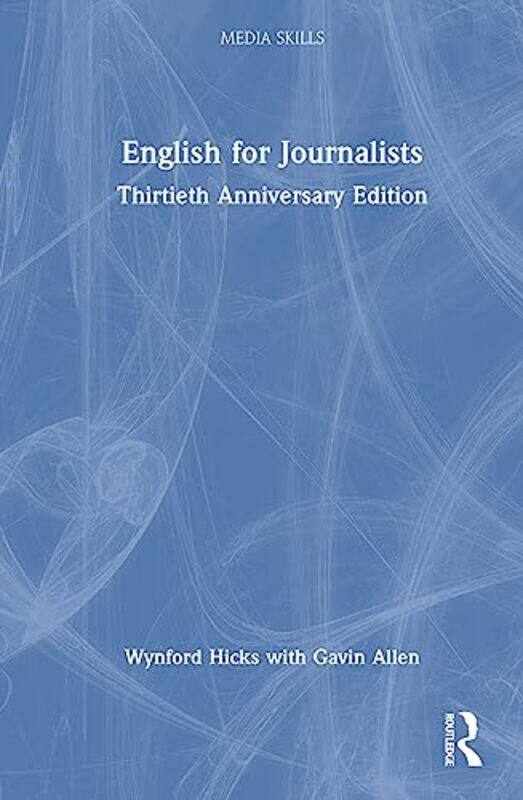 

English for Journalists by Oxford Children's BooksPintachan-Hardcover