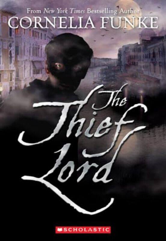 

Thief Lord New Cover By Funke Cornelia - Paperback