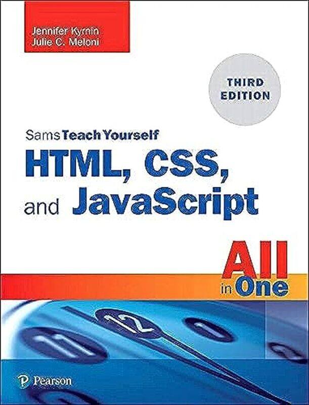 

HTML CSS and JavaScript All in One by Zac GershbergSean Illing-Paperback