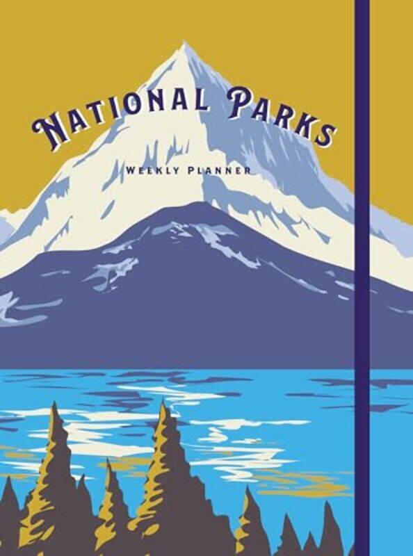 

National Parks by Editors of Rock Point -Hardcover