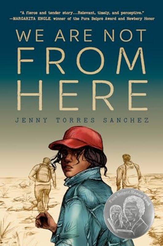 

We Are Not From Here By Sanchez Jenny Torres - Paperback
