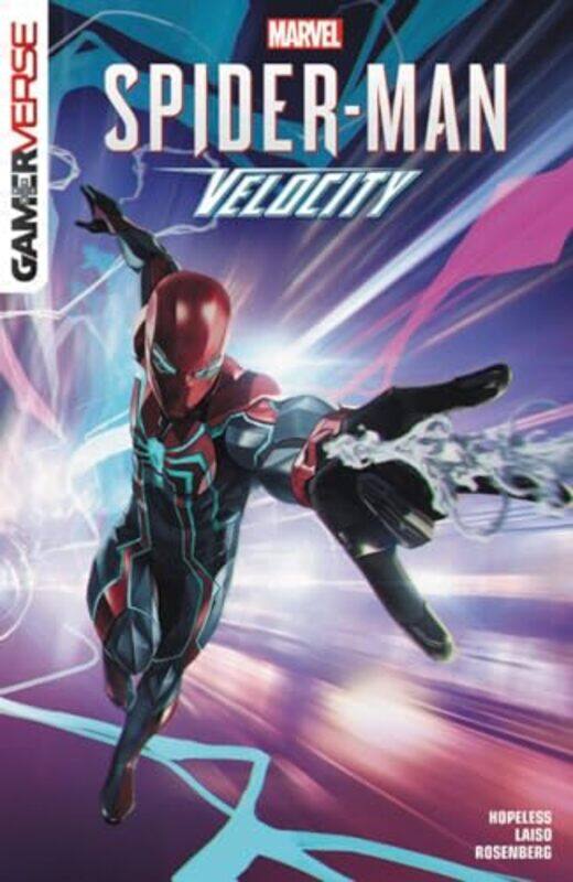 

Marvels SpiderMan Velocity by Dennis Hopeless HallumEmilio Laiso-Paperback