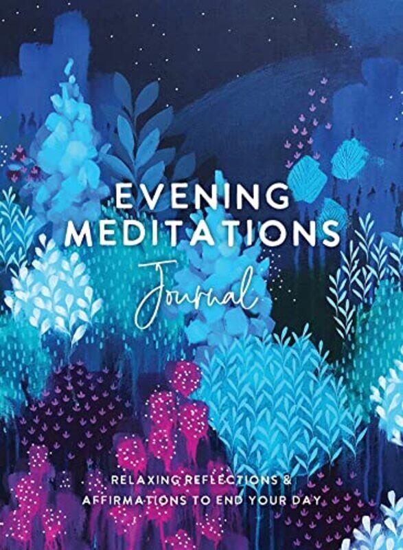 

Evening Meditations Journal by Marion WilliamsonPam Carruthers-Paperback