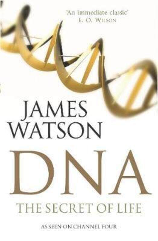 

^(C) DNA: The Secret of Life.paperback,By :James D. Watson