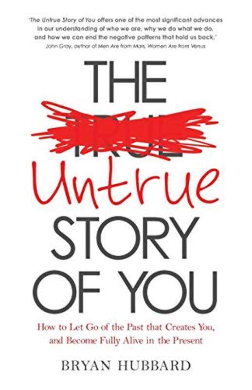 

The Untrue Story of You by Bryan Hubbard-Paperback