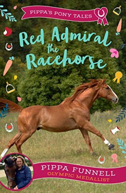 

Red Admiral The Racehorse By Funnell, Pippa - Paperback