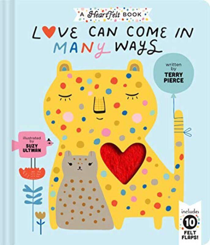 

Love Can Come in Many Ways