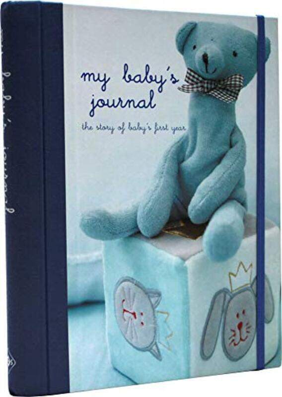 

My Baby Journal (Journal Gift Book),Hardcover by Unknown