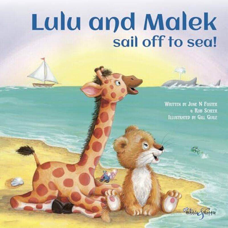 

Lulu and Malek by June FosterRob ScheerGIll Guile-Paperback