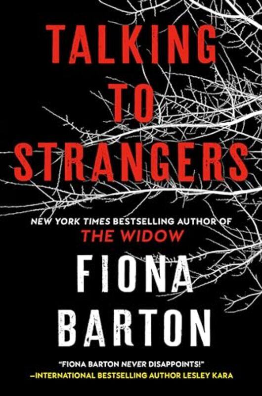 

Talking To Strangers By Barton Fiona - Hardcover