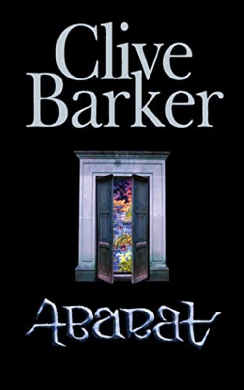 

Abarat by Clive Barker-Paperback