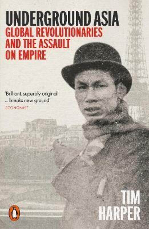 

Underground Asia.paperback,By :Tim Harper