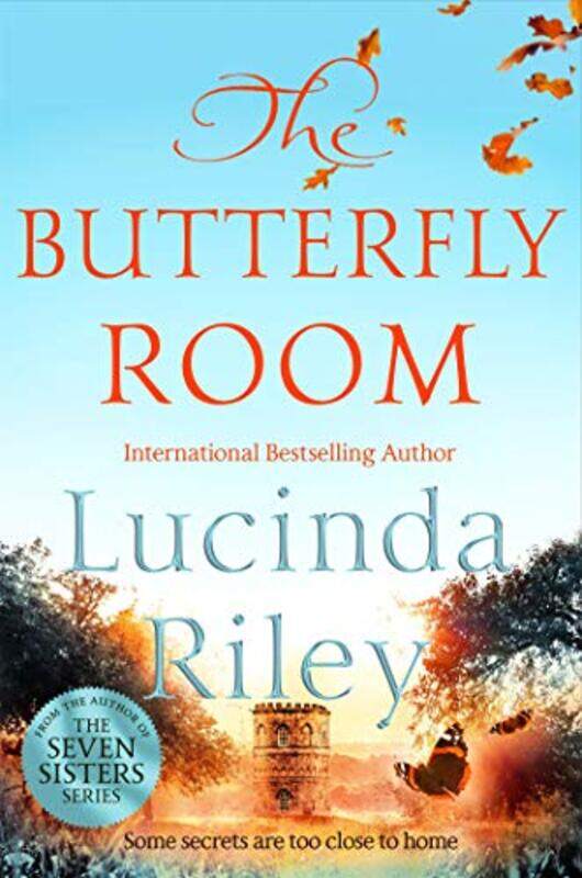 

The Butterfly Room,Paperback,by:Riley, Lucinda