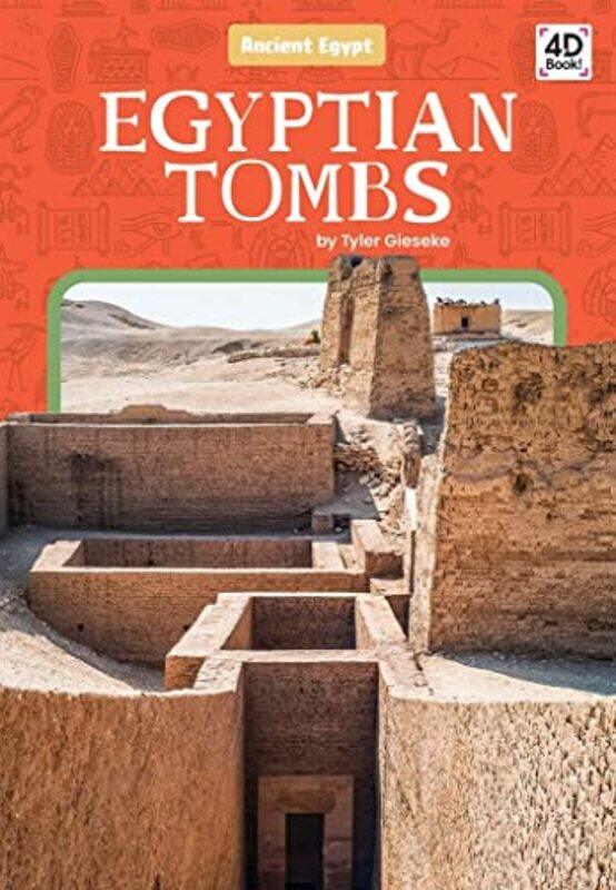 

Ancient Egypt Egyptian Tombs by Tyler Gieseke-Paperback