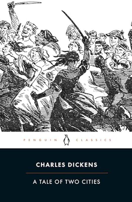 

Tale Of Two Cities By Dickens Charles - Paperback
