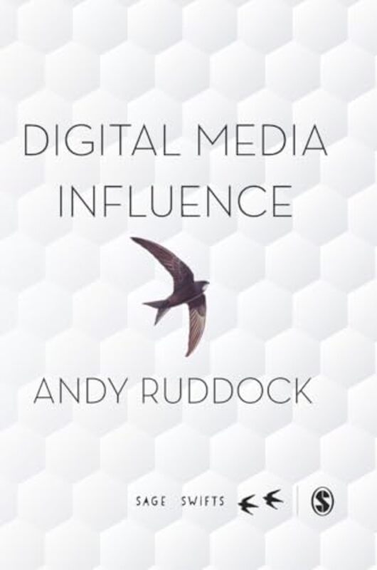 

Digital Media Influence by David J University of Leeds Adams-Hardcover