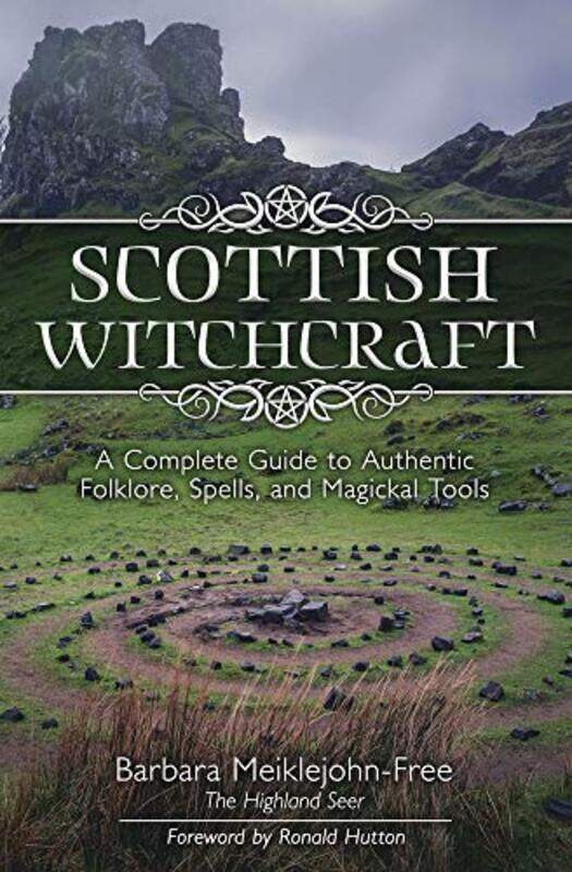 

Scottish Witchcraft By Meiklejohn Free Barbara - Paperback