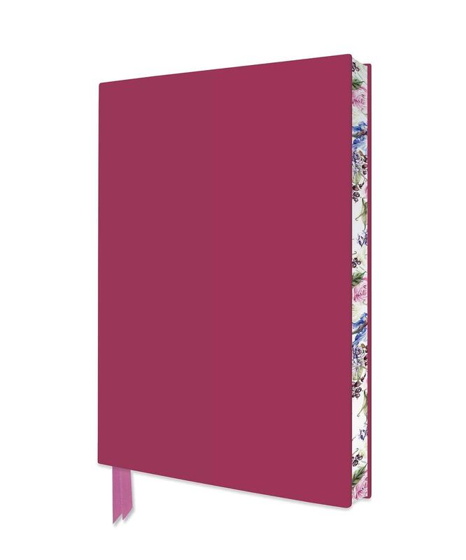 Pink Artisan Notebook