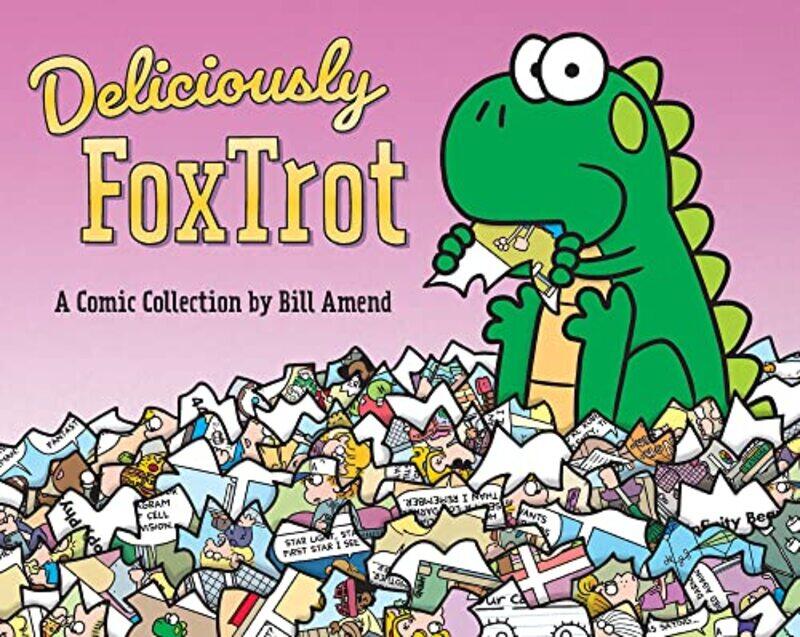 

Deliciously FoxTrot,Paperback,by:Amend, Bill