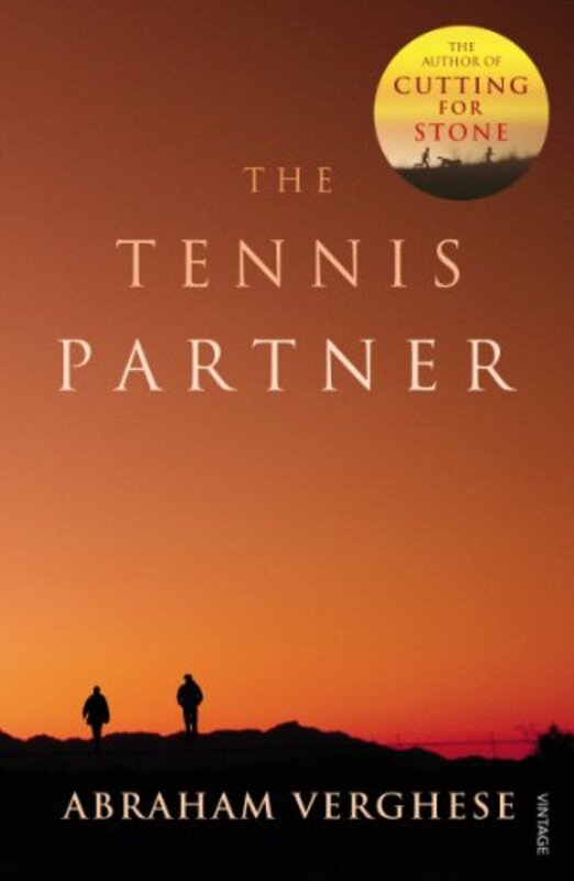 

The Tennis Partner By Verghese Abraham Paperback