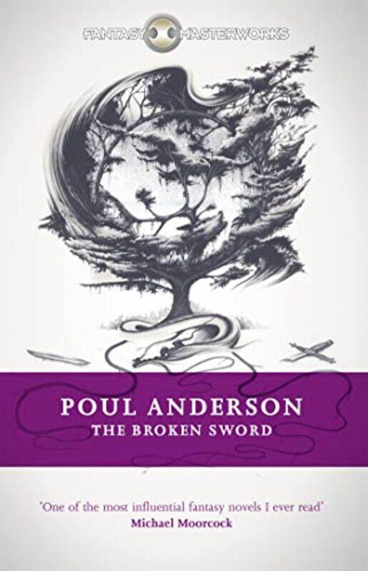 

The Broken Sword by Poul Anderson-Paperback