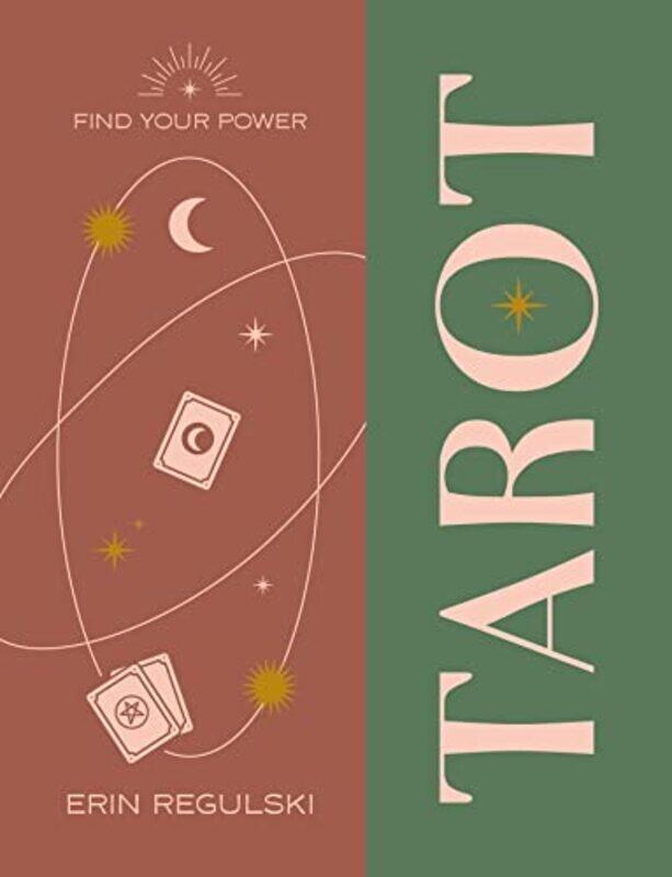 

Find Your Power Tarot Erin Regulski Hardcover