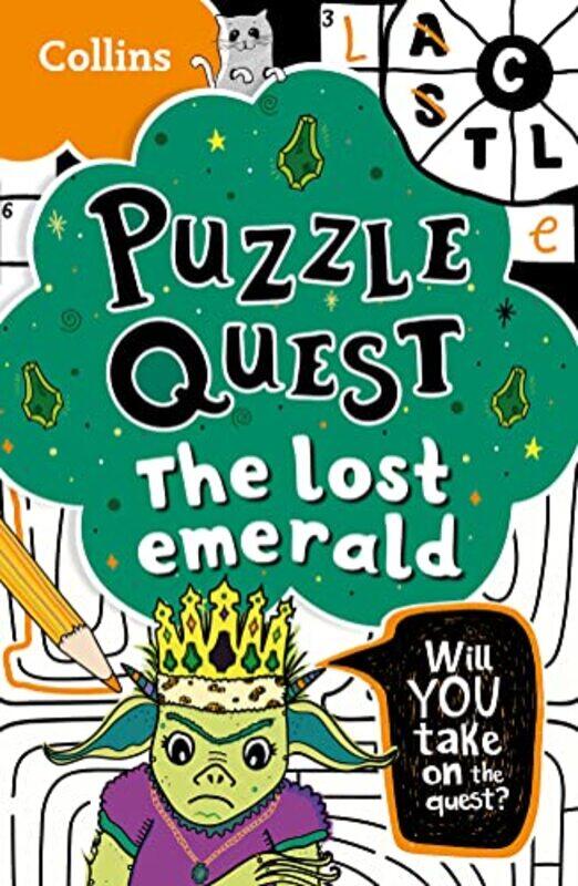 

The Lost Emerald by Kia Marie HuntCollins Kids-Paperback