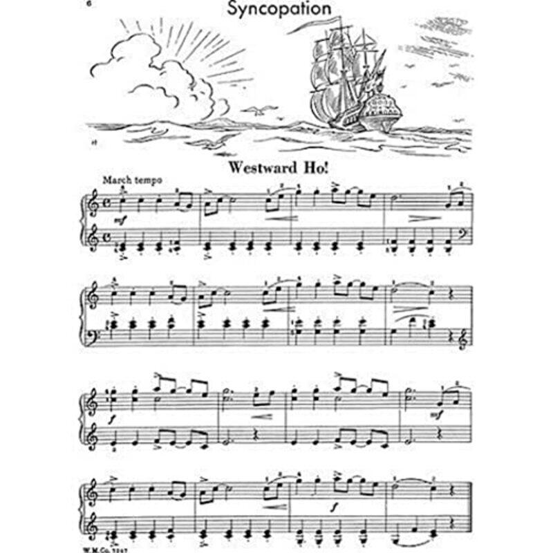 

John Thompson's Easiest Piano Course Part 5 +Audio,Paperback,by:Thompson, John