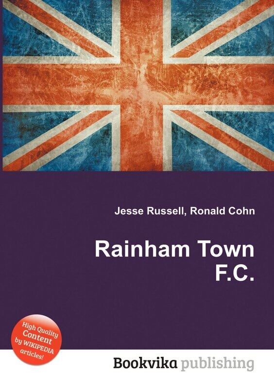 

Rainham Town F.C., Paperback Book, By: Russell, Jesse Cohn, Ronald