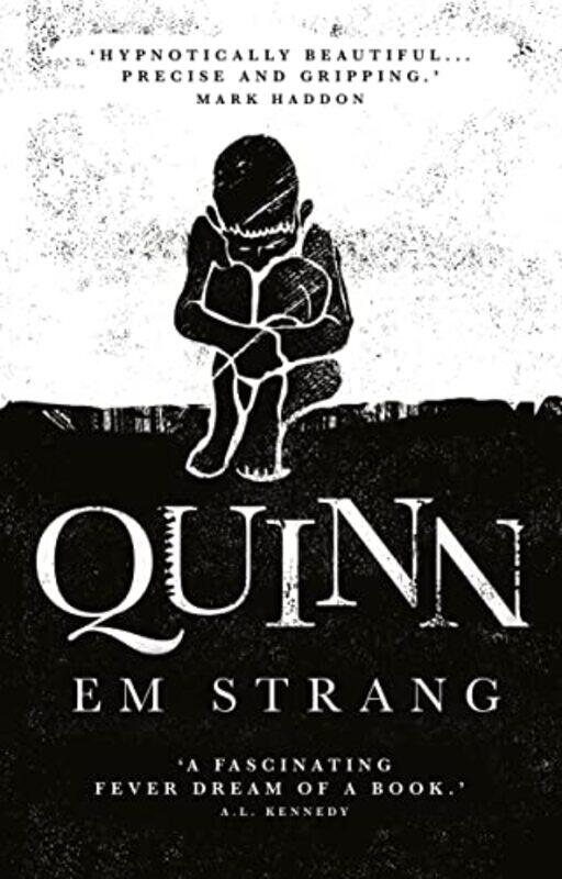 

Quinn by Em Strang-Paperback