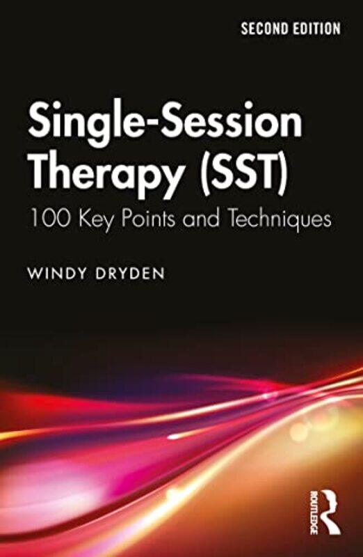 

SingleSession Therapy SST by Gloria Wilson-Paperback