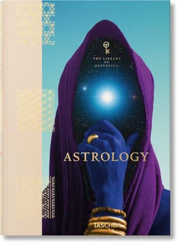 

Astrology. The Library Of Esoterica By Andrea Richards Hardcover