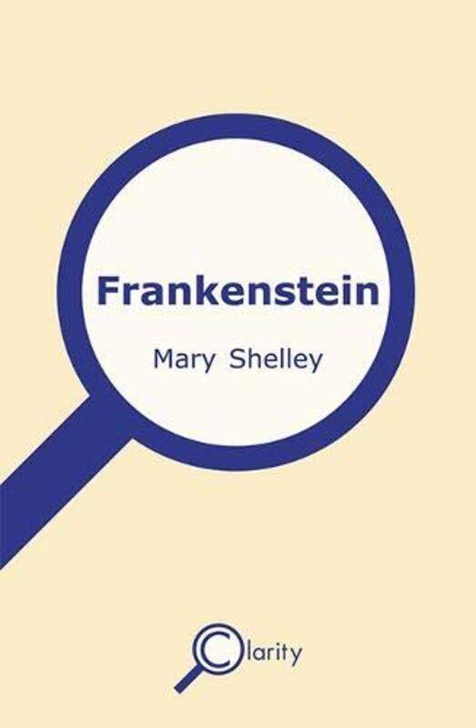 

Frankenstein Dyslexic Specialist edition -Paperback