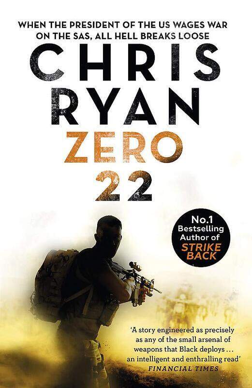 

Zero 22: Danny Black Thriller 8