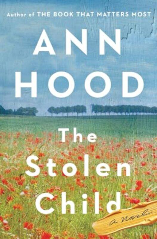 

Stolen Child By Hood Ann - Hardcover