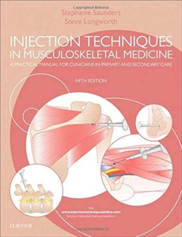 

Injection Techniques in Musculoskeletal Medicine by Lisa M RoseMiriam Doan-Hardcover