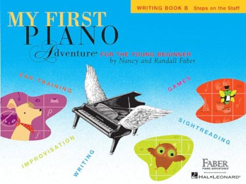 

Piano Adventure Bk B By Piano - Paperback