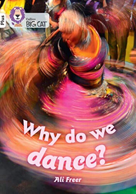 

Why do we dance-Paperback