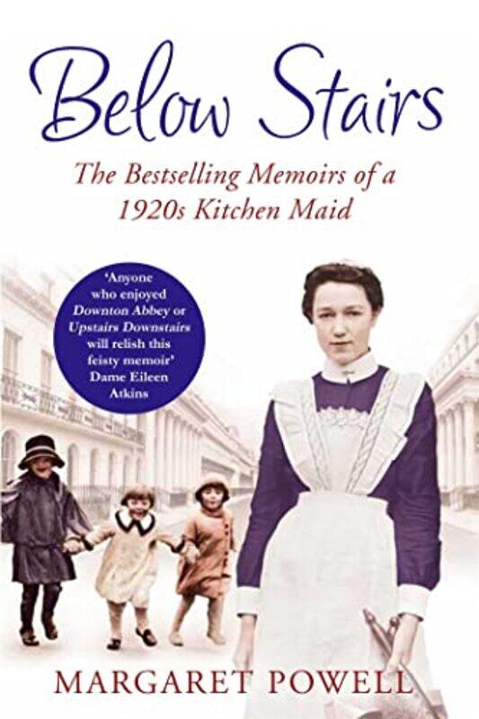 

Below Stairs by Margaret - Paperback