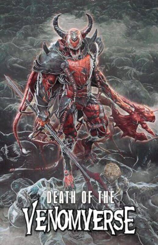 

Death of The Venomverse by Cullen BunnDavid MichelinieGerardo Sandoval-Paperback