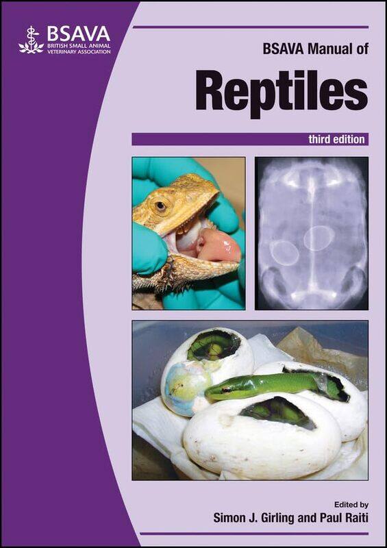 

Bsava Manual Of Reptiles 3Rd Edition by Girling, Sj..Paperback