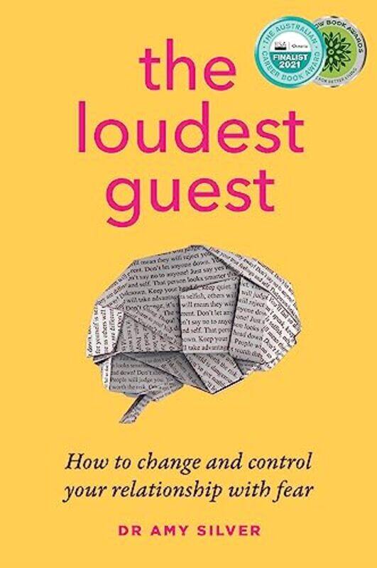 

The Loudest Guest by Dr Amy Silver-Paperback