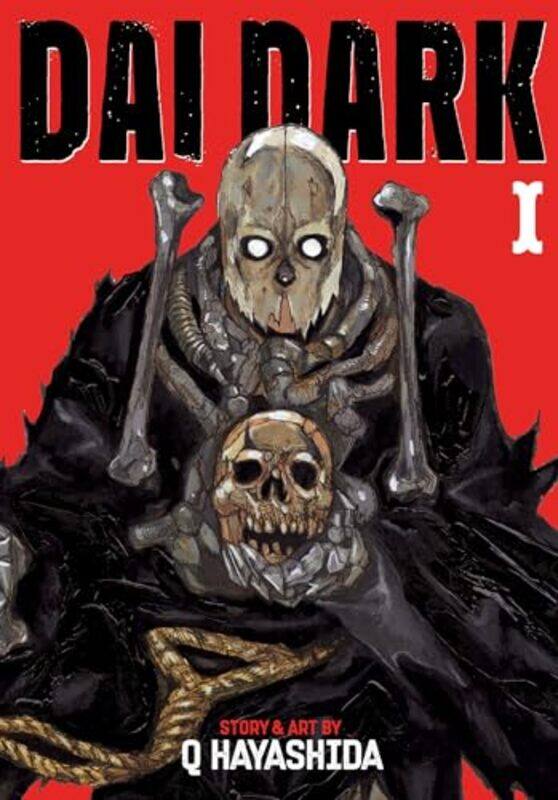 

Dai Dark Vol 1 by Q Hayashida-Paperback