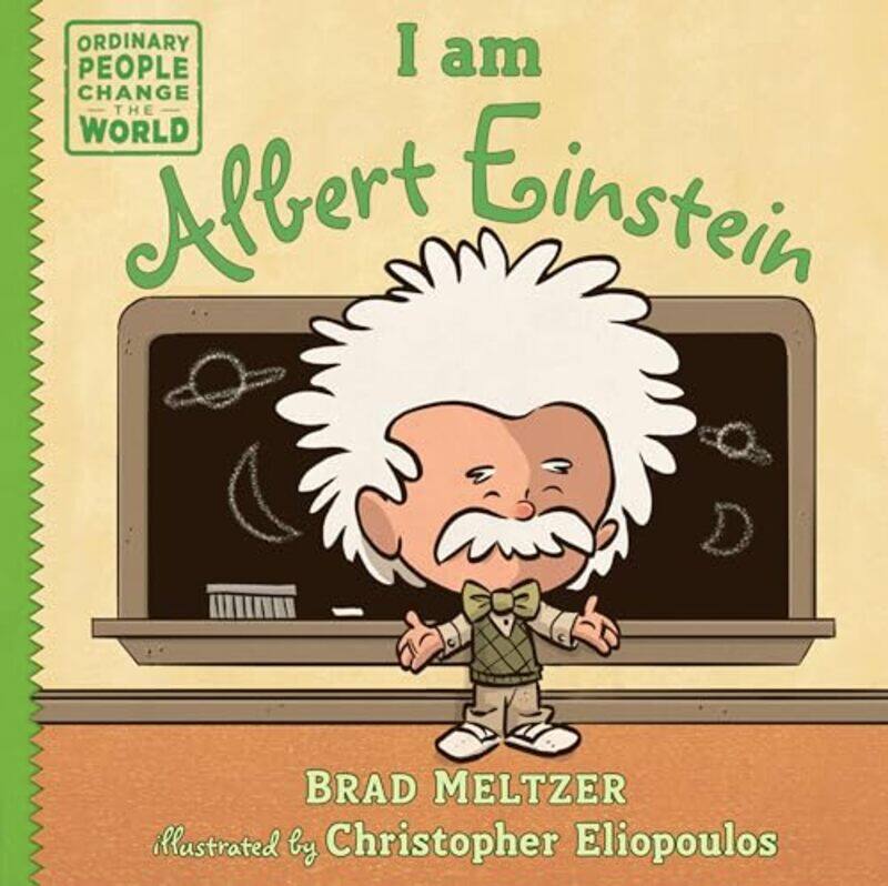 

I am Albert Einstein by Ruth GairnsStuart Redman-Paperback