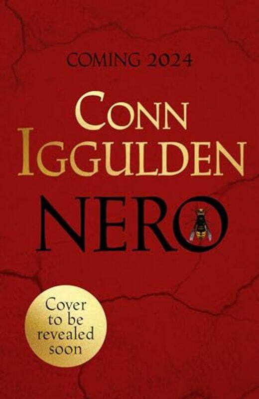 

Nero by Conn Iggulden-Hardcover