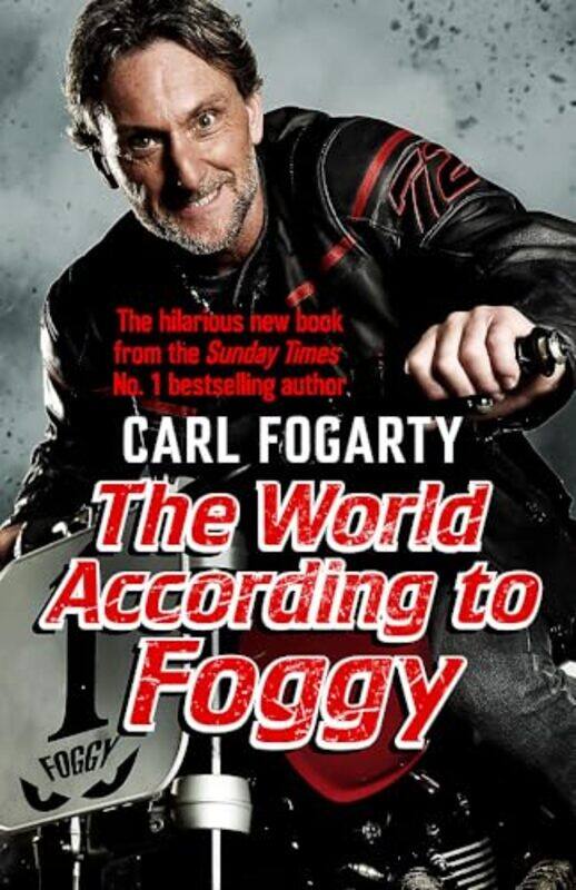 

The World According to Foggy by Andrew May-Paperback